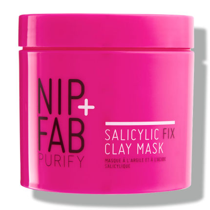 NIP+FAB Salicylic Fix Clay Mask 170ml