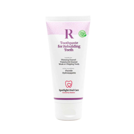 Spotlight Oral Care Toothpaste for Rebuilding Teeth 100ml