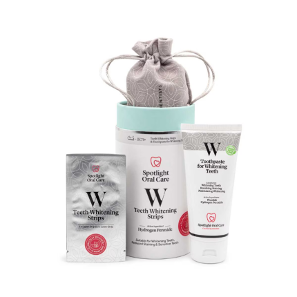 Spotlight Oral Care Teeth Whitening System