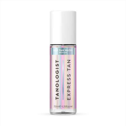 Tanologist Self-Tan Water Medium 200ml