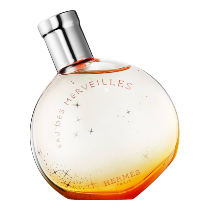Hermès Eau des Merveilles Eau de Toilette 30ml Natural spray Refillable