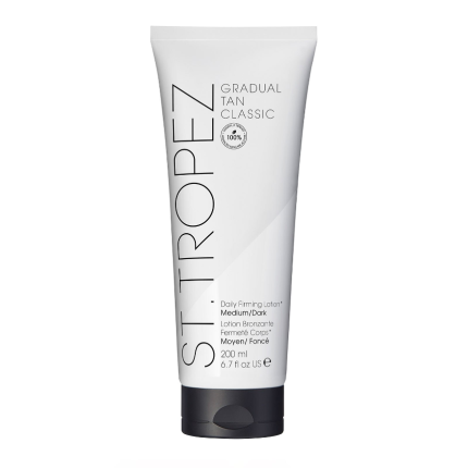 St. Tropez Gradual Tan Lotion Medium/Dark 200ml