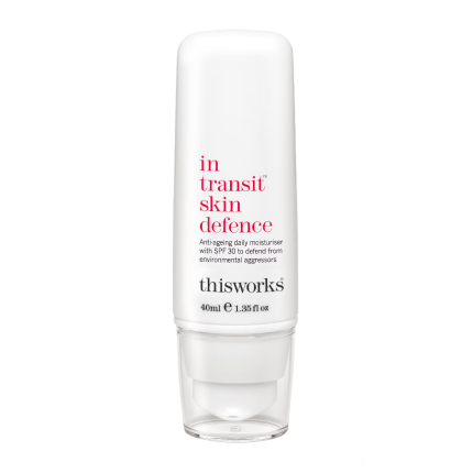 this works In Transit Skin Defense SPF30 40ml