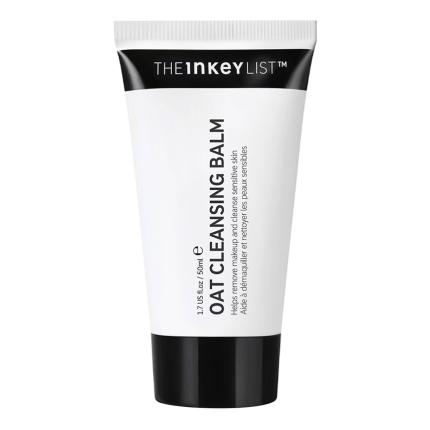 The INKEY List Oat Cleansing Balm 50ml