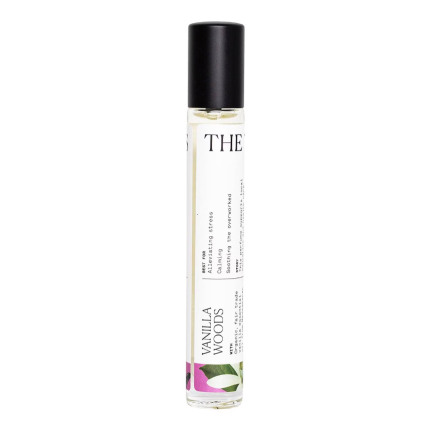 THE 7 VIRTUES Vanilla Woods - Eau de Parfum Roll-on 11ml
