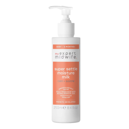MY EXPERT MIDWIFE Super Settle Moisture Milk 250ml