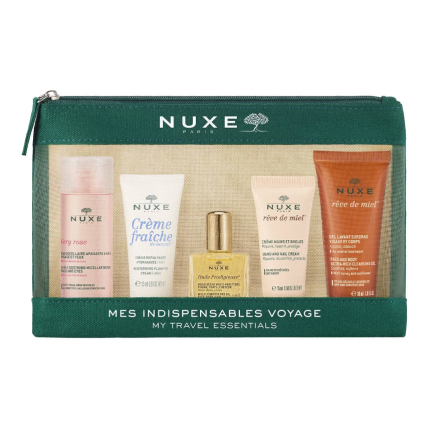 NUXE My Travel Essentials Set
