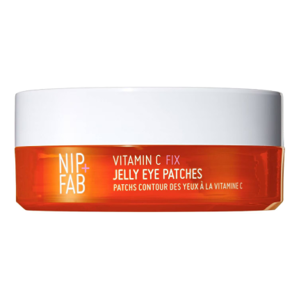 NIP+FAB Vitamin C Fix Jelly Eye Patches 20 pcs