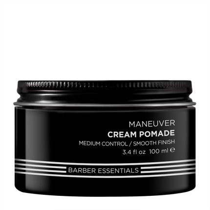 Redken Brews Mens Maneuver Cream Pomade 100ml