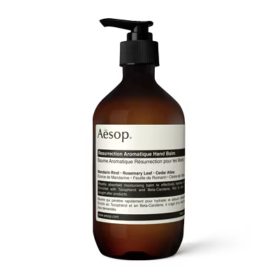 Aesop Resurrection Aromatique Hand Balm 500ml