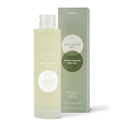 Balance Me Super Firming Body Oil 150ml