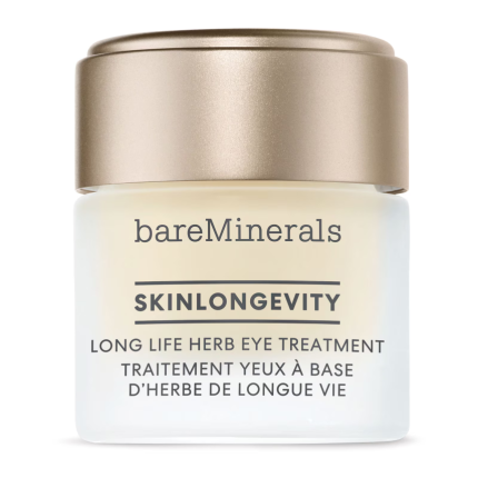 bareMinerals Skinlongevity Long Life Herb Eye Treatment 15ml