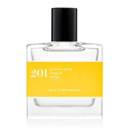 Bon Parfumeur 201 Green Apple Lily-Of-The-Valley Pear Eau de Parfum 30ml