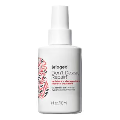 BRIOGEO Don't Despair, Repair!™ Moisture + Damage Defense Leave-In Treatment 118ml