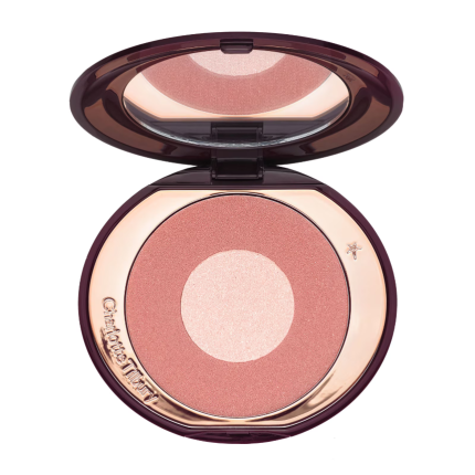 Charlotte Tilbury Cheek To Chic - Pillow Talk 8g