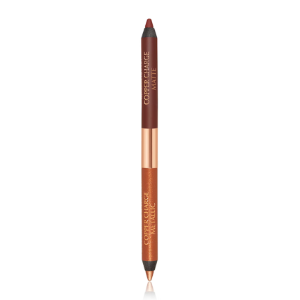 Charlotte Tilbury Eye Colour Magic Liner Duo Copper Charge 1g