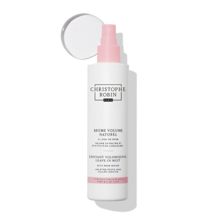 Christophe Robin Instant Volumizing Leave-In Mist With Rose Water 150ml