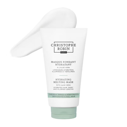 Christophe Robin Hydrating Melting Mask With Aloe Vera 75ml