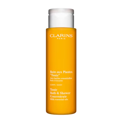Clarins Tonic Bath and Shower Concentrate 200ml