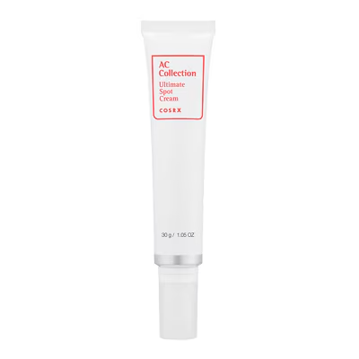 COSRX AC Collection Ultimate Spot Cream 30g