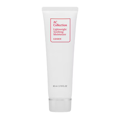 COSRX AC Collection Lightweight Soothing Moisturizer 80ml