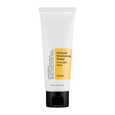 COSRX Ultimate Moisturizing Honey Overnight Mask 60ml