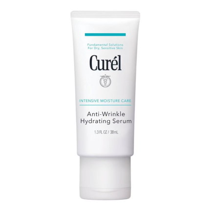 CUREL Anti-Wrinkle Hydrating Serum for Dry Sensitive Skin 38ml