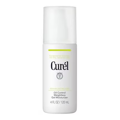 CUREL Skin Balancing Care Oil Control Weightless Moisturising Gel 120ml