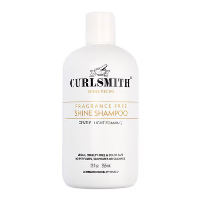 Curlsmith Shine Shampoo 355ml