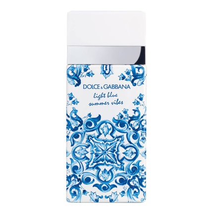 DOLCE & GABBANA Light Blue Summer Vibes Femme - Eau De Toilette 50ml
