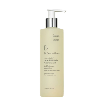 Dr Dennis Gross Alpha Beta® AHA/BHA Daily Cleansing Gel 225ml