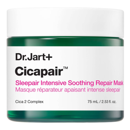 DR.JART+ Cicapair™ - Sleepair Intensive Soothing Repair Mask 75ml