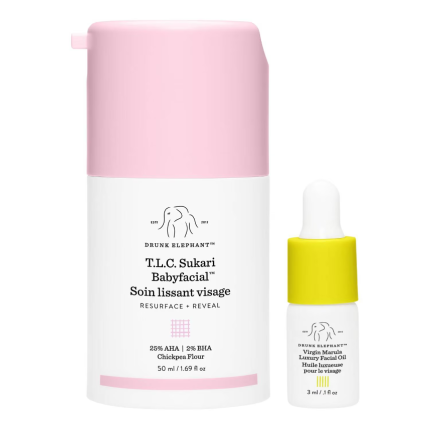 DRUNK ELEPHANT T.L.C. Sukari Babyfacial™ 50ml