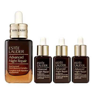 ESTÉE LAUDER Advanced Night Repair Serum Skincare 4-Piece Gift Set