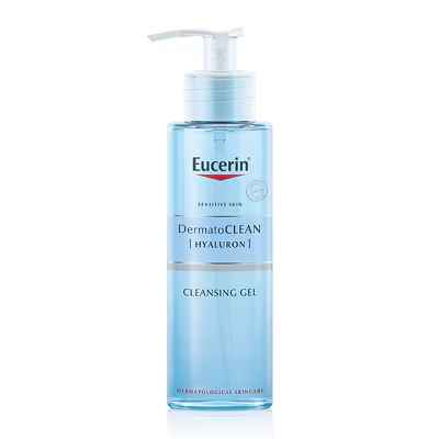 Eucerin DermatoClean Refreshing Cleansing Gel 200ml