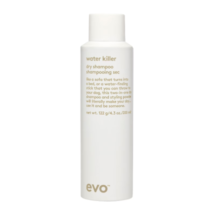 evo Water Killer Dry Shampoo 200ml