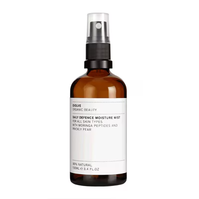 Evolve Beauty Daily Defence Moisture Mist 100ml