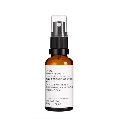 Evolve Beauty Daily Defence Moisture Mist 30ml
