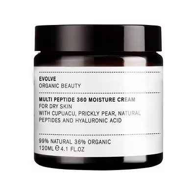 Evolve Beauty Multi Peptide 360 Moisture Cream 120ml