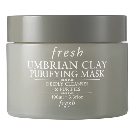 Fresh Umbrian Clay Pore-Purifying Face Mask 100ml