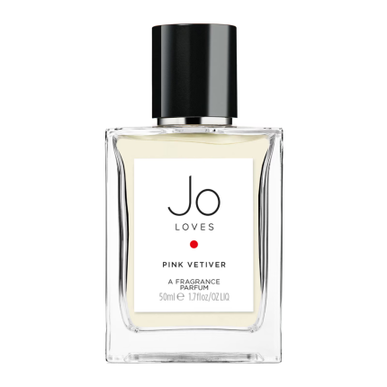 Jo Loves Pink Vetiver A Fragrance 50ml