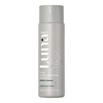 Luna Daily The Everywhere Wash Original 250ml