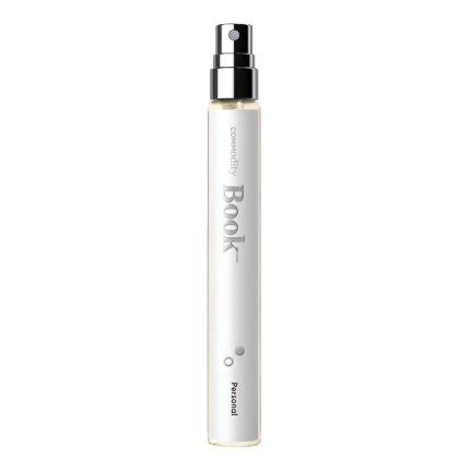 COMMODITY Book- Personal Eau de Parfum Travel Spray 10ml