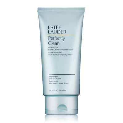 Estée Lauder Perfectly Clean Creme Cleanser/Moisture Mask 150ml