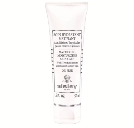SISLEY Mattifying Moisturizing Skin Care with Tropical Resins 50ml