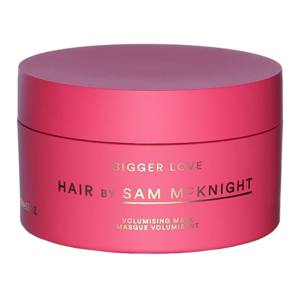 HAIR BY SAM MCKNIGHT Bigger Love Treatment Mask 200ml