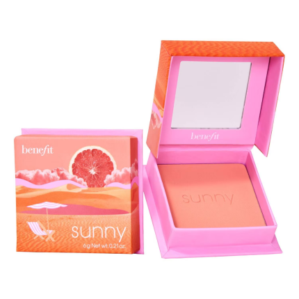 Benefit Wanderful World Blushes Powder Blusher 6g