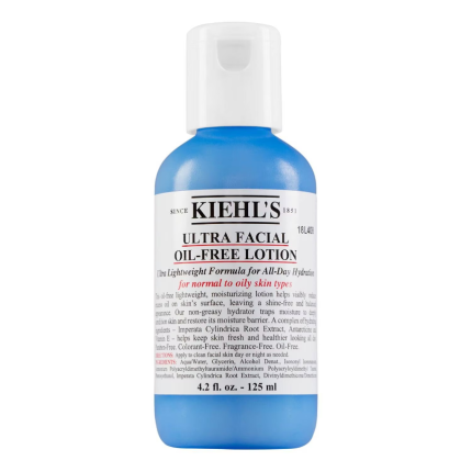 Kiehl's Ultra Facial Oil-Free Lotion 125ml