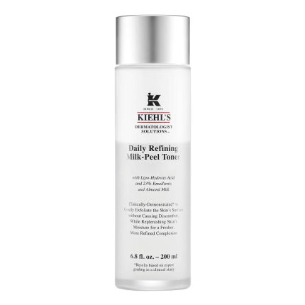 Kiehl's Daily Refining Milk Peel Toner 200ml
