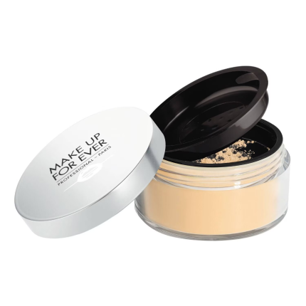 MAKE UP FOR EVER Ultra HD setting powder - Invisible Micro-Setting Loose Powder 20g